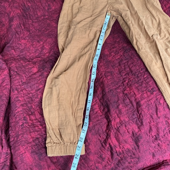 One clothing tan jumper zipper - Picture 4 of 7